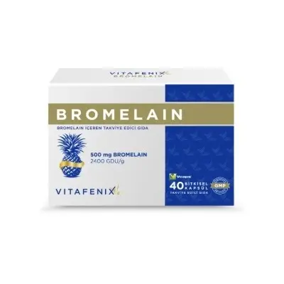 Vitafenix-Bromelain